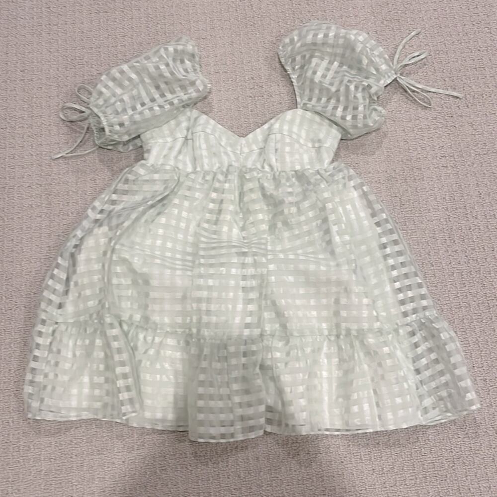 Sicily dress Amanda uprichard